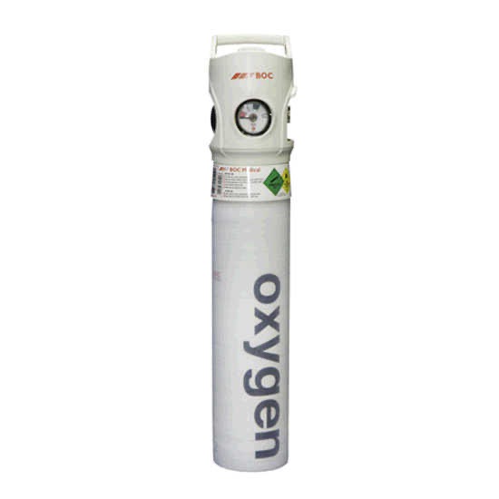 OXYGEN CYLINDER