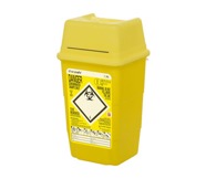 sharps container